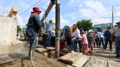 mega operativo de limpieza llega a sambulá con mejoras urbanas y nuevos servicios