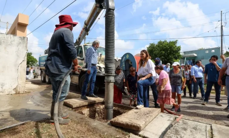 mega operativo de limpieza llega a sambulá con mejoras urbanas y nuevos servicios
