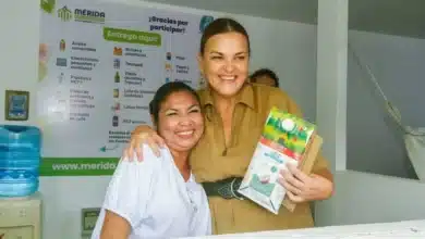 mega puntos verdes de mérida reciben reconocimiento entre los mejores proyectos socioambientales de iberoamérica