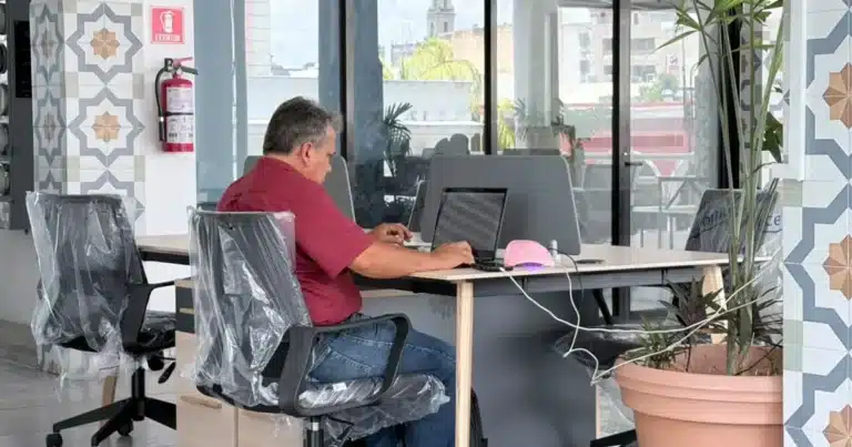 mercado lucas de gálvez estrena coworking
