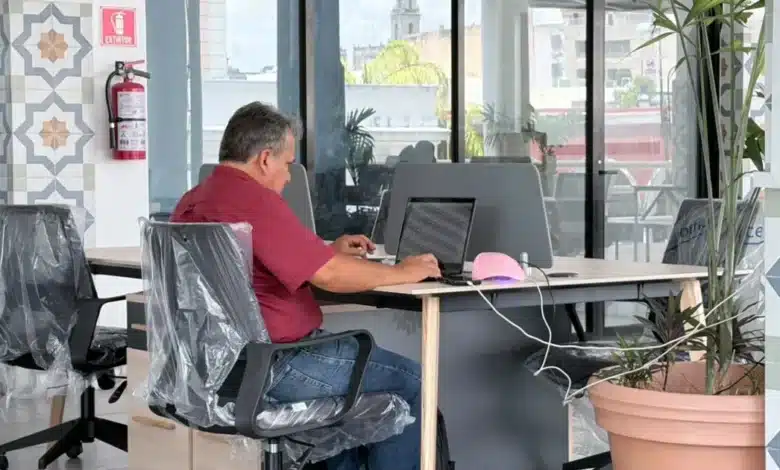 mercado lucas de gálvez estrena coworking