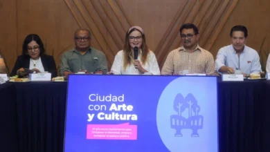mérida alista programa para llevar arte y cultura a parques y espacios públicos