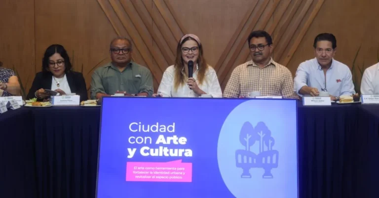 mérida alista programa para llevar arte y cultura a parques y espacios públicos