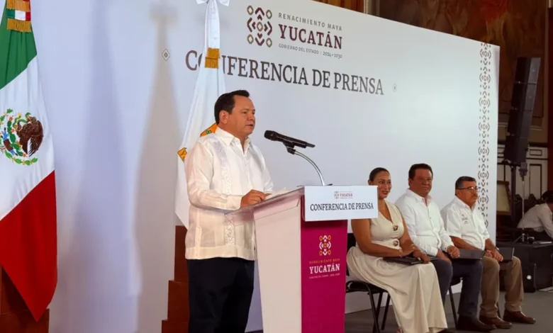 mérida definirá sus próximas grandes obras arrancan foros del plan renacimiento con inversión de $1,500 millones
