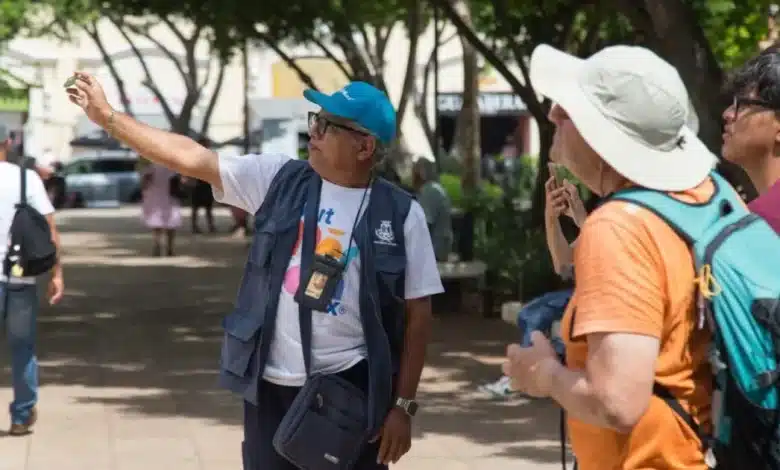 mérida ofrece recorridos gratuitos para conocer la historia