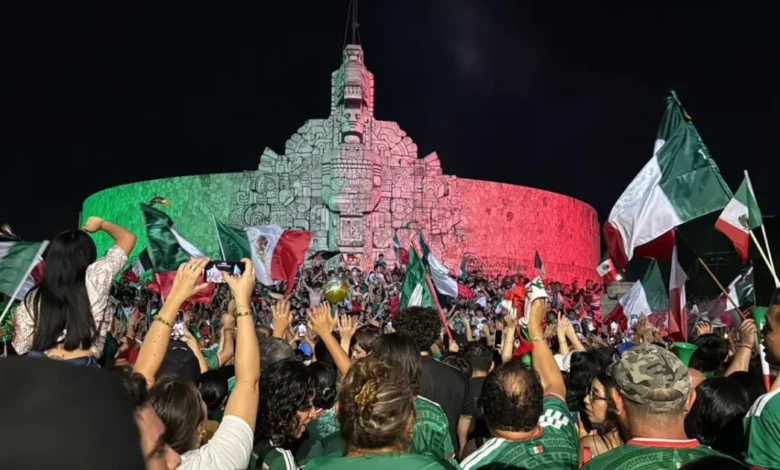 méxico avanza a octavos del mundial 2026 y desata una celebración masiva en yucatán