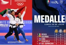 méxico domina santo domingo 2026 supera las 100 medallas y roza las 50 de oro