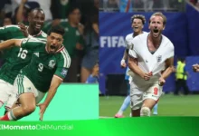 México vs Inglaterra, historial que favorece a los europeos
