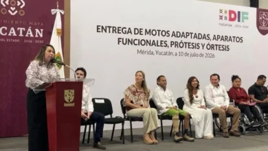 motos adaptadas y aparatos funcionales mejoran la movilidad de 71 personas con discapacidad en yucatán