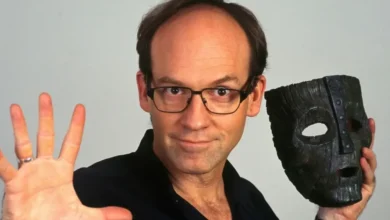 muere chuck russell, director de la máscara
