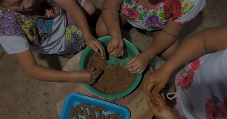 mujeres mayas campesinas compartirán recetas y saberes de la milpa en el gran museo del mundo maya