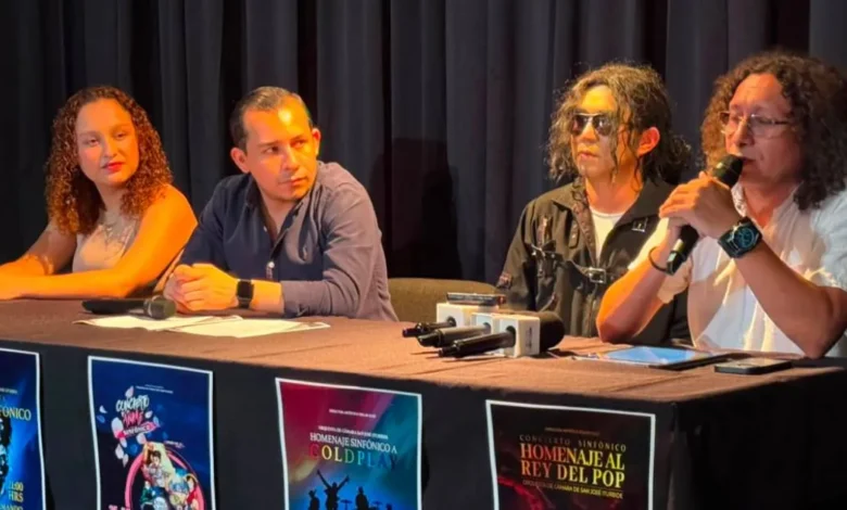 Música de José José, Queen, Coldplay y anime llegará a Mérida con la Jornada Cultural Yucatán-Guanajuato 2026