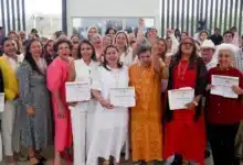 naomi peniche llama a meridanos a participar en el plan de agua, vialidades y seguridad para mérida