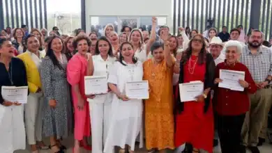 naomi peniche llama a meridanos a participar en el plan de agua, vialidades y seguridad para mérida