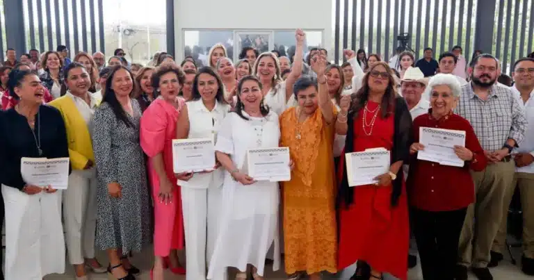 naomi peniche llama a meridanos a participar en el plan de agua, vialidades y seguridad para mérida