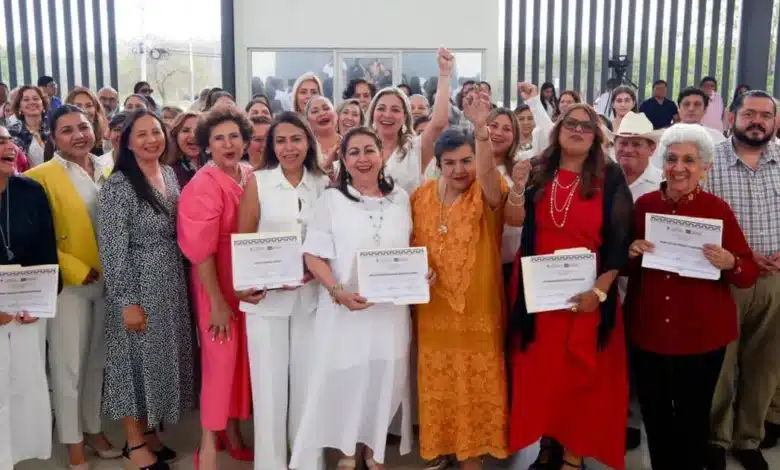 naomi peniche llama a meridanos a participar en el plan de agua, vialidades y seguridad para mérida