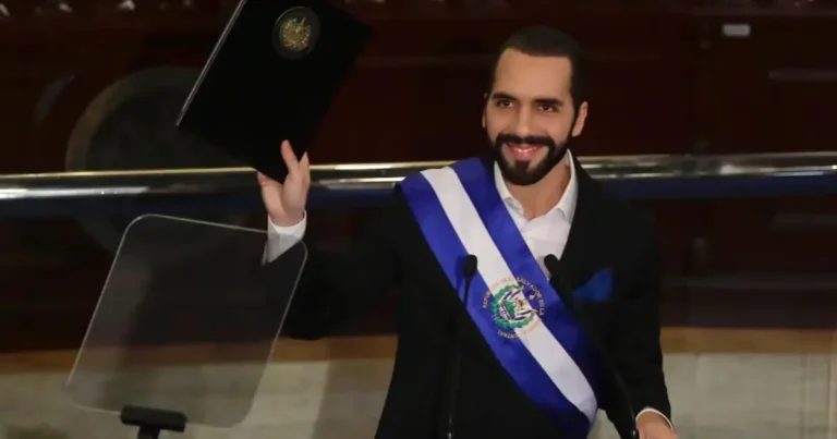 nayib bukele obtiene candidatura presidencial y buscará un tercer mandato en el salvador