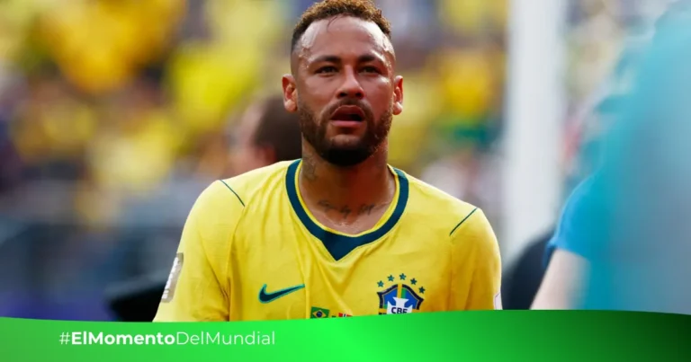 Neymar analiza el retiro del futbol tras el Mundial 2026