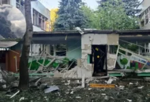 Ola de ataques con drones ucranianos en Rusia deja siete muertos y decenas de heridos (Fotos Reuters)