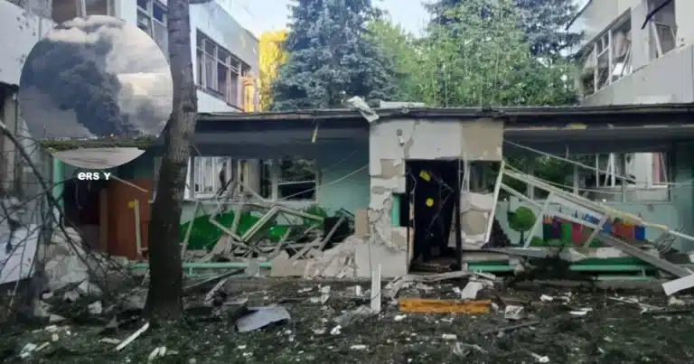 Ola de ataques con drones ucranianos en Rusia deja siete muertos y decenas de heridos (Fotos Reuters)