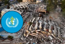oms alerta por riesgo de brotes de enfermedades tras los terremotos en venezuela