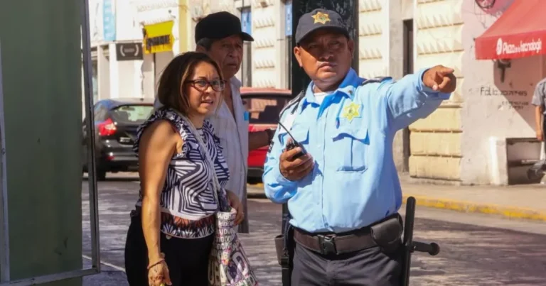 Operativo vacacional de verano en Mérida transcurre sin incidentes