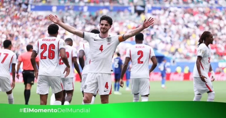 Inglaterra tercer lugar del Mundial 2026, le gana a Francia 6-4