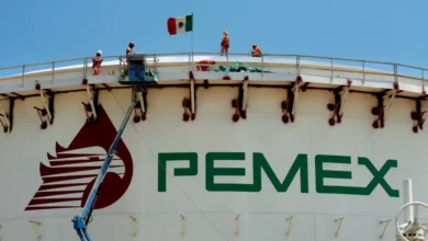 Pemex aclara el trámite de autorización para uso de material explosivo en la Huasteca Potosina (Fotos PresidenciaReuters)