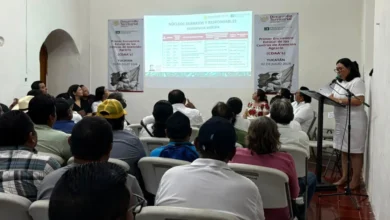 primer encuentro estatal de centros de atención agraria fortalece la atención al campo en yucatán