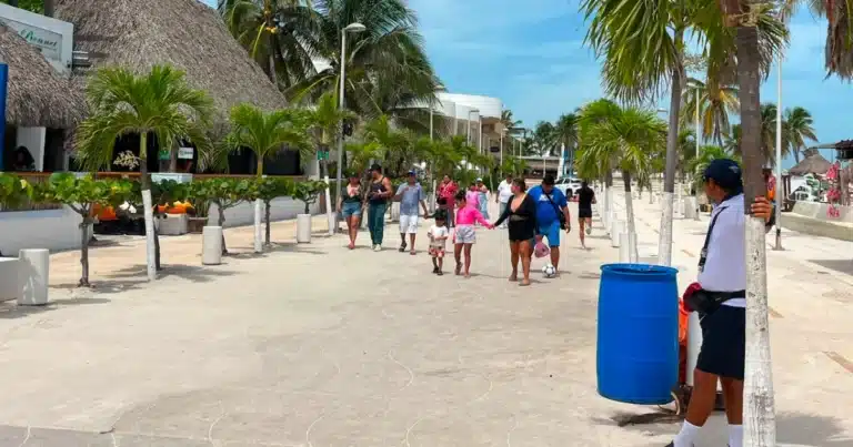 progreso se consolida como uno de los destinos favoritos de las vacaciones de verano