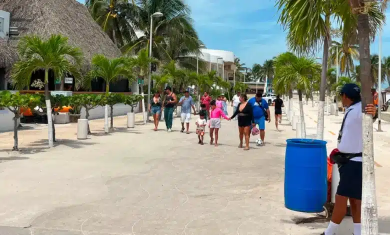 progreso se consolida como uno de los destinos favoritos de las vacaciones de verano
