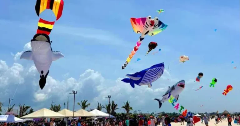 progreso tendrá el festival del papagayo este 18 y 19 de julio