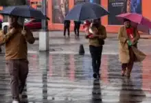 protección civil alerta por incremento en niveles de ríos y arroyos ante pronóstico de lluvias intensas