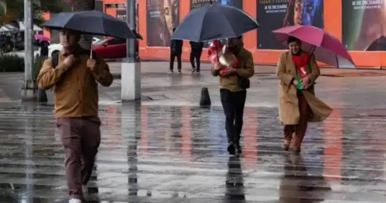 protección civil alerta por incremento en niveles de ríos y arroyos ante pronóstico de lluvias intensas