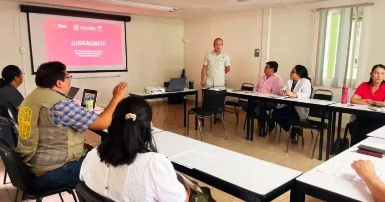 Yucatán refuerza vigilancia contra la leishmaniasis con nuevo grupo técnico