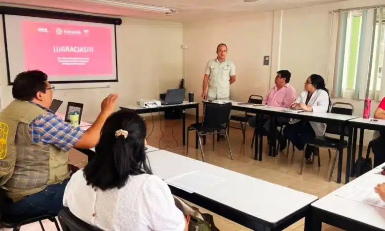 Yucatán refuerza vigilancia contra la leishmaniasis con nuevo grupo técnico