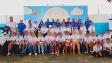 Más de 50 niñas y niños con discapacidad viven “Un Verano DIF-erente” en Kanasín