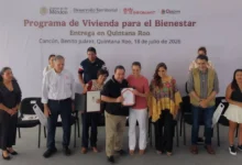 Los gobiernos deben ser facilitadores para la felicidad del pueblo: Presidenta Claudia Sheinbaum encabeza entrega de vivienda en Cancún, Quintana Roo