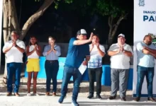 Kanasín suma nuevos espacios públicos con parque inaugurado en Las Haciendas y obra en Vistana