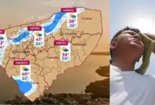 Clima hoy en Yucatán: se tendrá un día muy caluroso