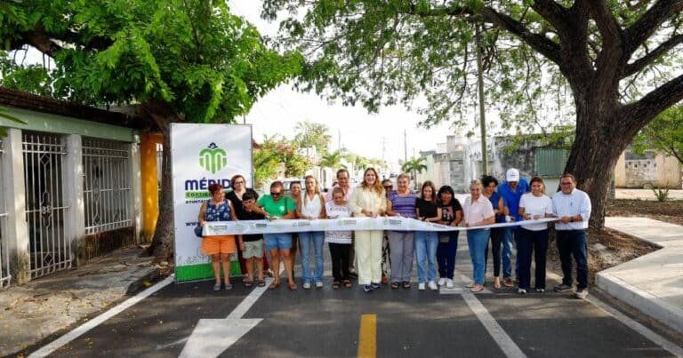 Mérida destinará más de 88 millones de pesos para obras contra la pobreza