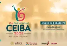 Tabasco anuncia la edición de verano del Festival Cultural CEIBA 2026 con Susana Zabaleta, Inspector y talento regional