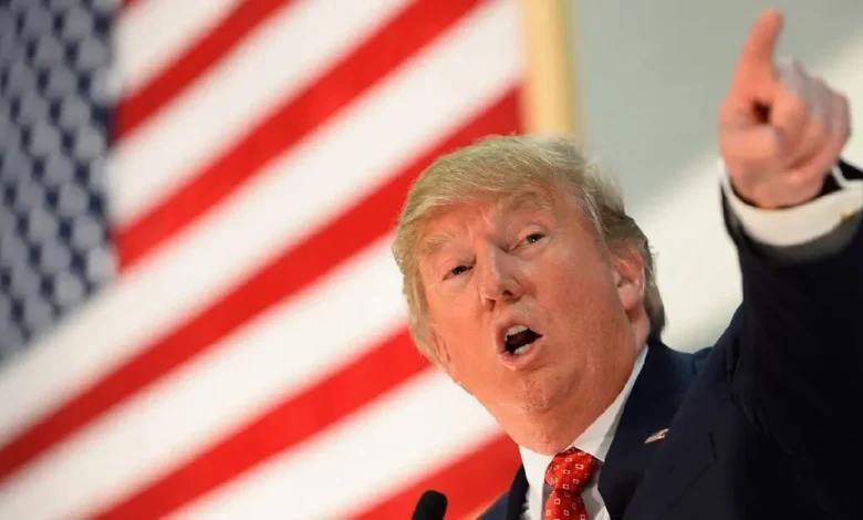 Donald Trump lanza dura advertencia a Irán