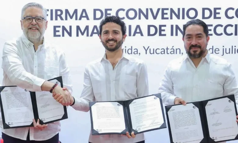 Yucatán tendrá por primera vez una Unidad de Inspección Laboral para fortalecer los derechos de los trabajadores