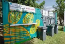 puntos verdes de mérida recolectan más de 30 toneladas de residuos en junio