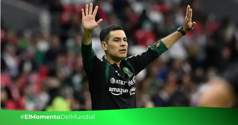 Rafa Márquez inicia su camino como técnico de la Selección Mexicana