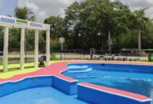 reabren las piscinas del parque ecológico del poniente para las vacaciones de verano en mérida