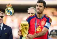 Real Madrid busca fichar a Rodri y ofrece sueldo millonario al Campeón del Mundo
