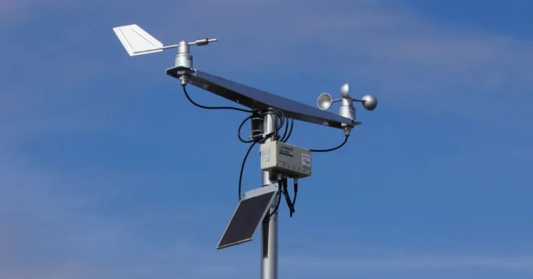 refuerzan monitoreo del clima con cuatro nuevas estaciones meteorológicas