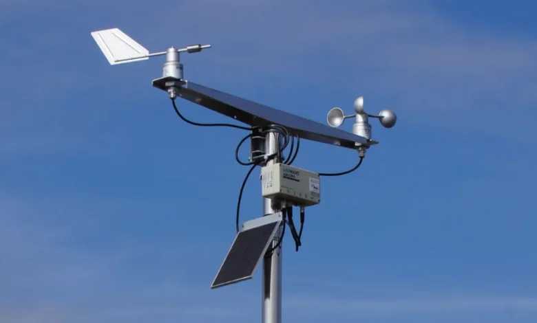 refuerzan monitoreo del clima con cuatro nuevas estaciones meteorológicas
